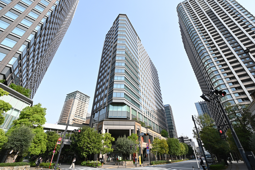 施設外観